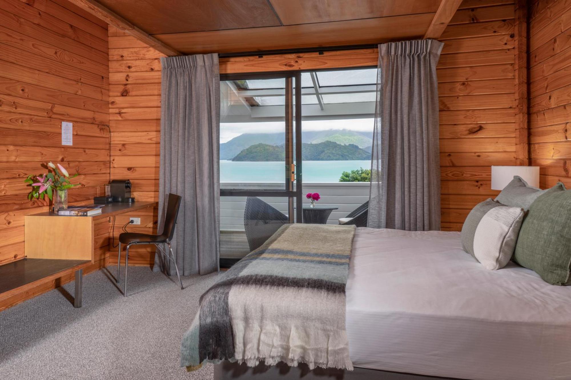 The Portage Resort Eksteriør billede