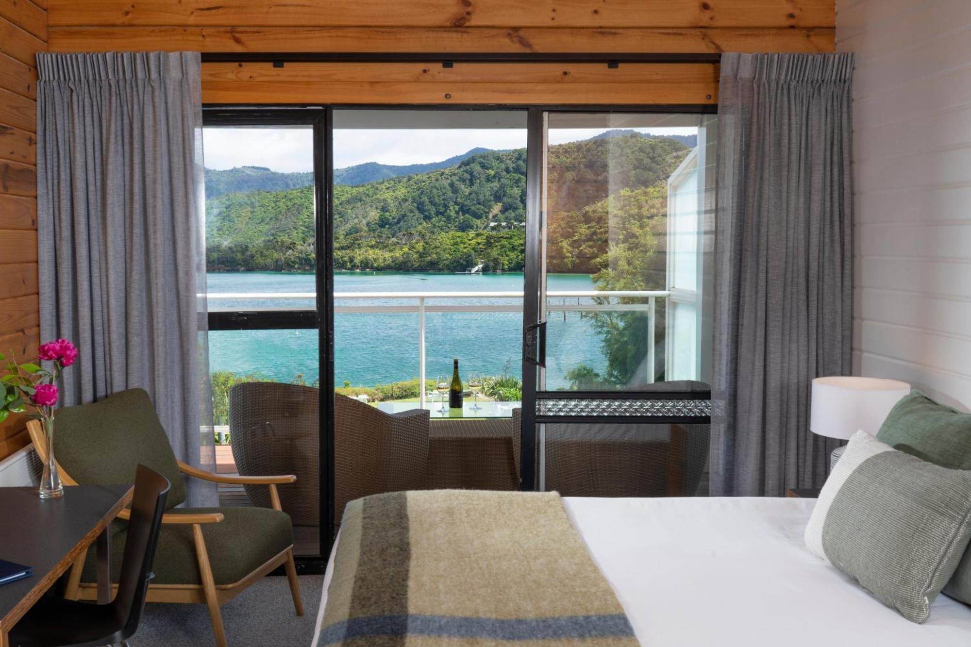 The Portage Resort Eksteriør billede