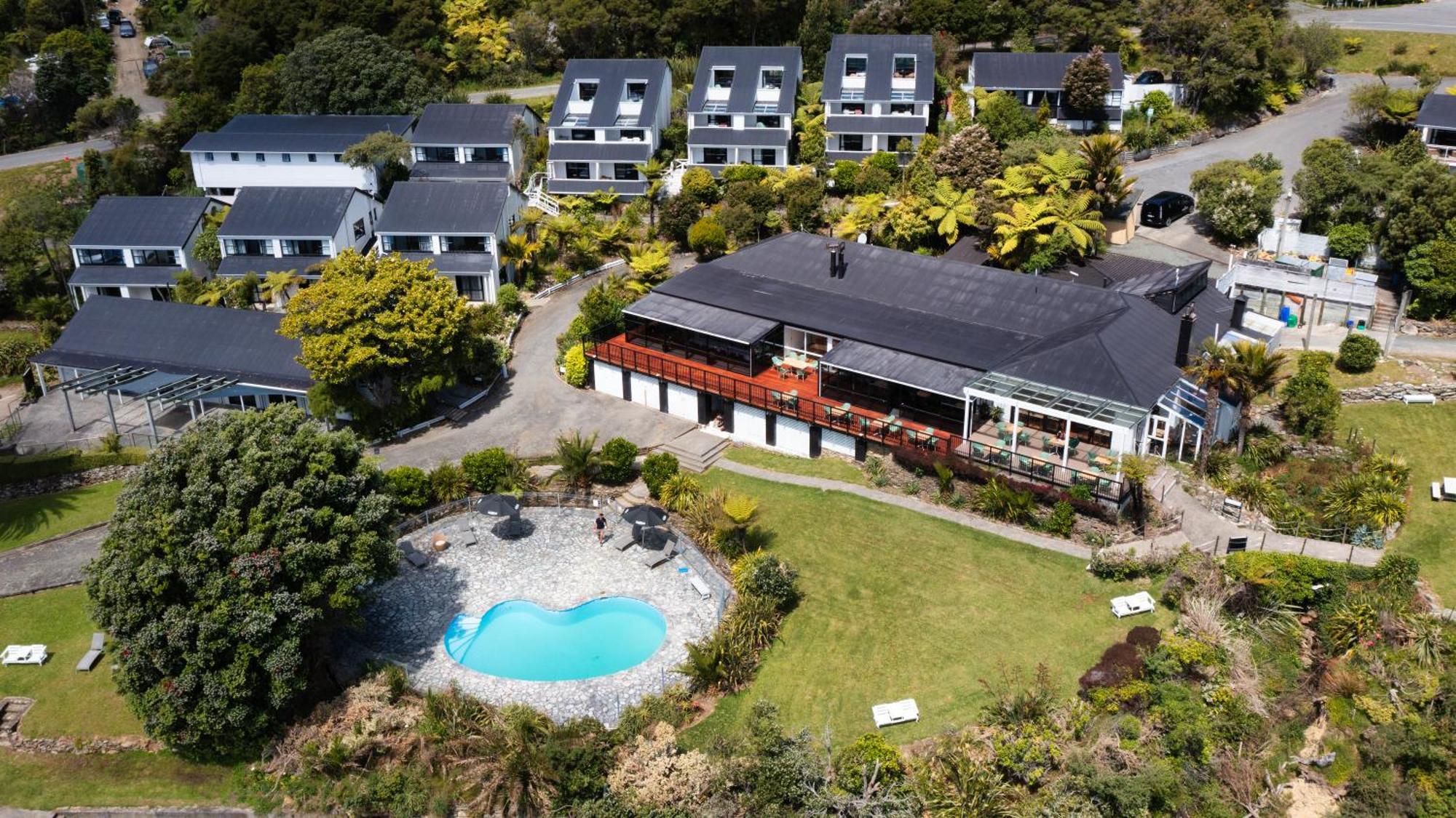 The Portage Resort Eksteriør billede