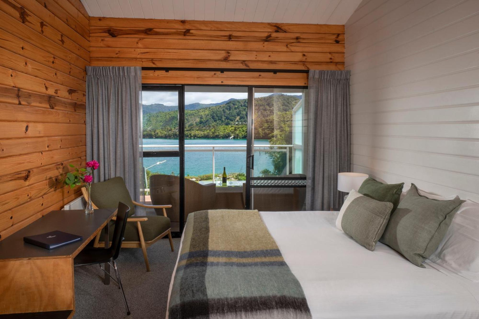 The Portage Resort Eksteriør billede